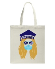 SENIOR 06 Tote Bag tile