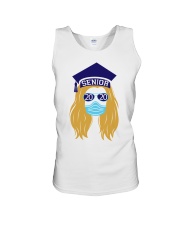 SENIOR 06 Unisex Tank tile