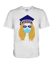 SENIOR 06 V-Neck T-Shirt tile