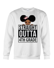 4TH GRADE GIRL Crewneck Sweatshirt tile