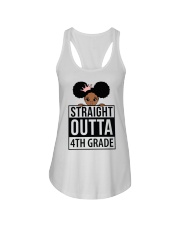 4TH GRADE GIRL Ladies Flowy Tank tile