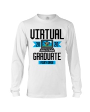4TH GRADE GRADUATE Long Sleeve Tee tile