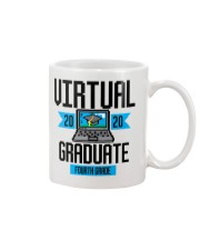 4TH GRADE GRADUATE Mug tile