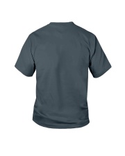 Blah Blah Blah Love Cupid Youth T-Shirt back