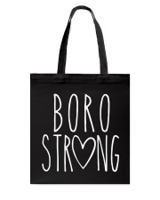 BORO STRONG Tote Bag tile