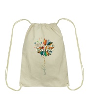 5TH GRADE TEACHER Drawstring Bag tile