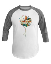 5TH GRADE TEACHER Baseball Tee tile