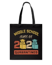 MIDDLE SCHOOL CLASS OF 2020 Tote Bag thumbnail
