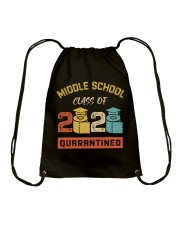 MIDDLE SCHOOL CLASS OF 2020 Drawstring Bag thumbnail