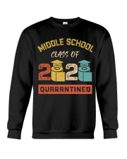 MIDDLE SCHOOL CLASS OF 2020 Crewneck Sweatshirt thumbnail
