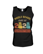 MIDDLE SCHOOL CLASS OF 2020 Unisex Tank thumbnail
