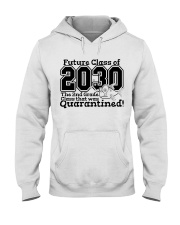 2ND GRADE FUTURE CLASS OF 2030 Hooded Sweatshirt tile