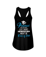 PRESCHOOL CLASS OF 2020 Ladies Flowy Tank tile