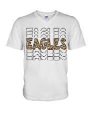 EAGLES V-Neck T-Shirt tile