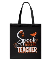 Pre-K Teacher Tote Bag tile