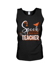 Pre-K Teacher Unisex Tank tile