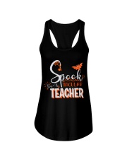 Pre-K Teacher Ladies Flowy Tank tile