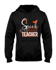 Pre-K Teacher Hooded Sweatshirt tile