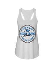 6TH GRADE Ladies Flowy Tank tile