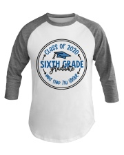 6TH GRADE Baseball Tee tile