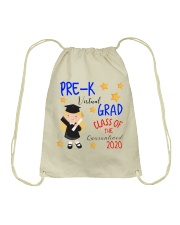 PRE-K GIRL Drawstring Bag tile
