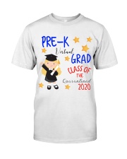 PRE-K GIRL Classic T-Shirt tile