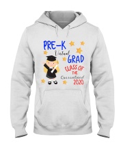 PRE-K GIRL Hooded Sweatshirt tile
