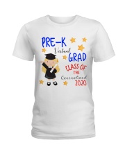 PRE-K GIRL Ladies T-Shirt tile