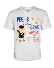 PRE-K GIRL V-Neck T-Shirt tile