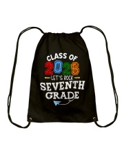 7TH GRADE Drawstring Bag tile