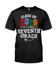 7TH GRADE Classic T-Shirt tile