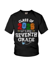 7TH GRADE Youth T-Shirt front