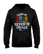 7TH GRADE Hooded Sweatshirt tile