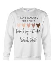 5TH GRADE Crewneck Sweatshirt tile