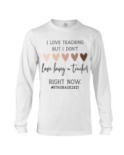 5TH GRADE Long Sleeve Tee tile