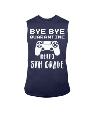 HELLO 5TH GRADE Sleeveless Tee thumbnail