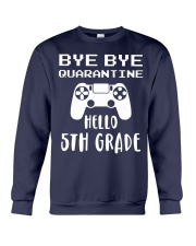 HELLO 5TH GRADE Crewneck Sweatshirt thumbnail
