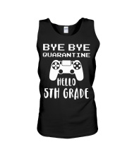 HELLO 5TH GRADE Unisex Tank thumbnail