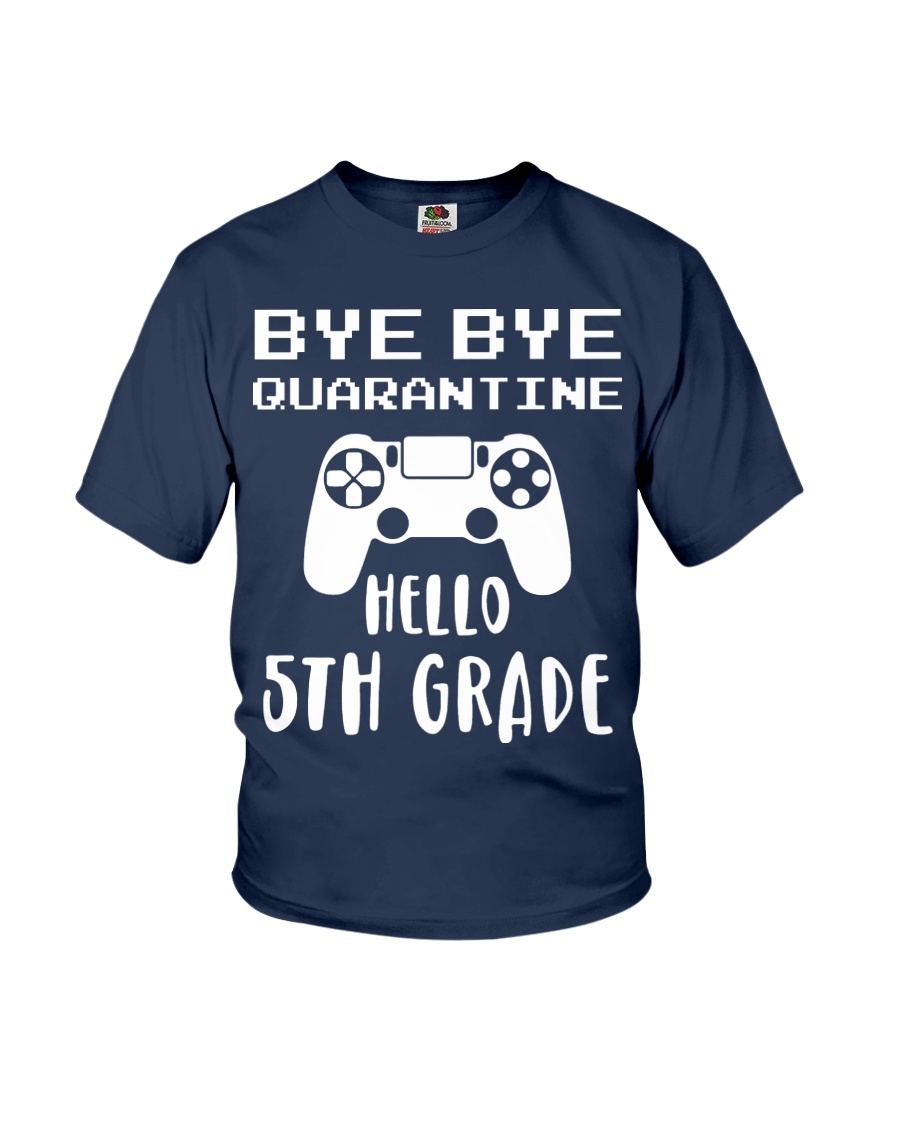 HELLO 5TH GRADE Youth T-Shirt