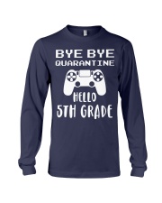 HELLO 5TH GRADE Long Sleeve Tee thumbnail