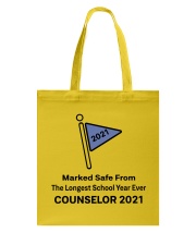 COUNSELOR Tote Bag tile