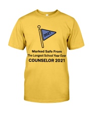 COUNSELOR Classic T-Shirt front
