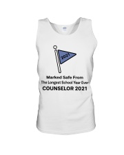 COUNSELOR Unisex Tank tile