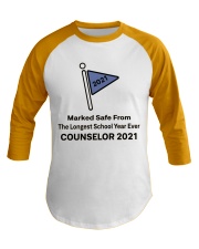 COUNSELOR Baseball Tee tile