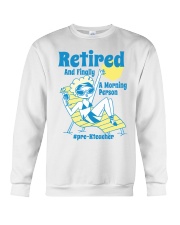 PRE-K TEACHER Crewneck Sweatshirt tile