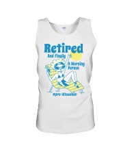PRE-K TEACHER Unisex Tank tile