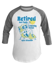 PRE-K TEACHER Baseball Tee tile