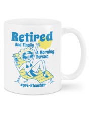 PRE-K TEACHER Mugs tile