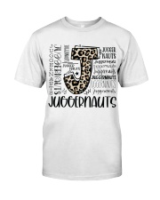 JUGGERNAUT Classic T-Shirt tile