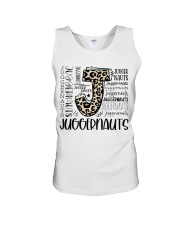 JUGGERNAUT Unisex Tank tile